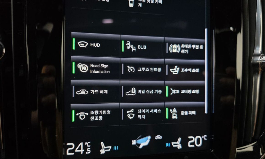 Volvo S90 B6 AWD Inscription, 2021