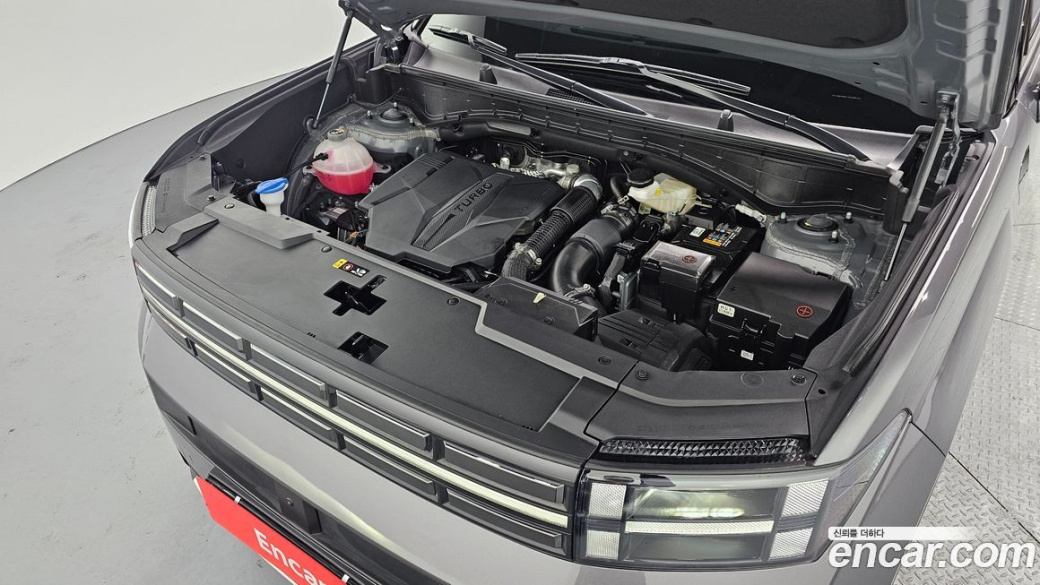 Hyundai Santafe Gasoline 2.5T 2WD, 2025