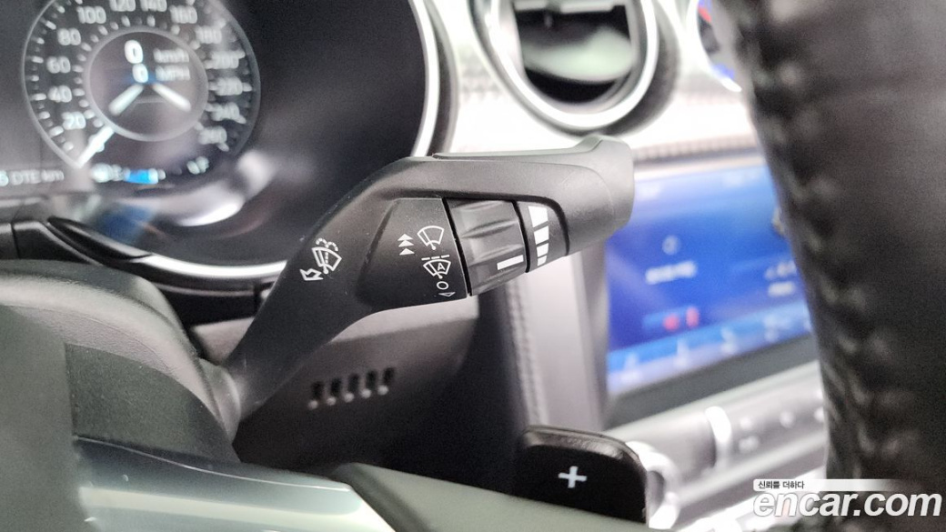 Ford Mustang GT Convertible, 2022