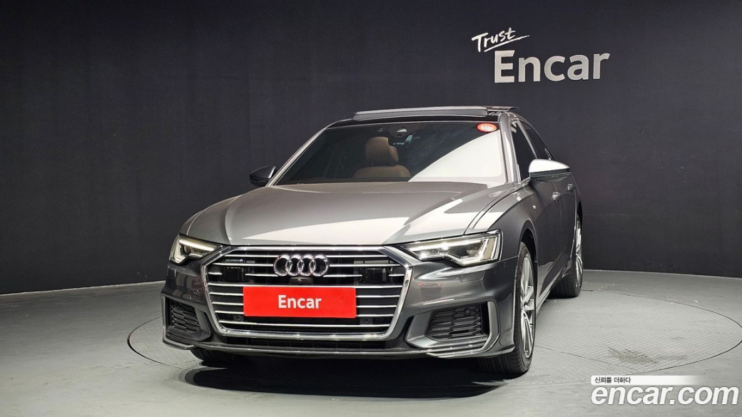 Audi A6 45 TFSI Quattro Premium, 2022