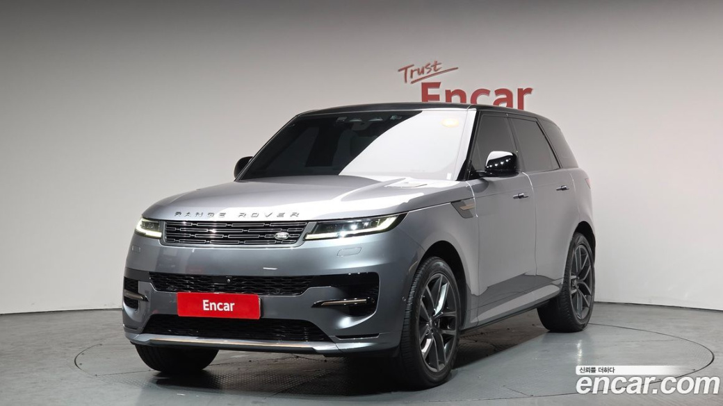 Land Rover Range Rover Sport D300 HSE Dynamic, 2023
