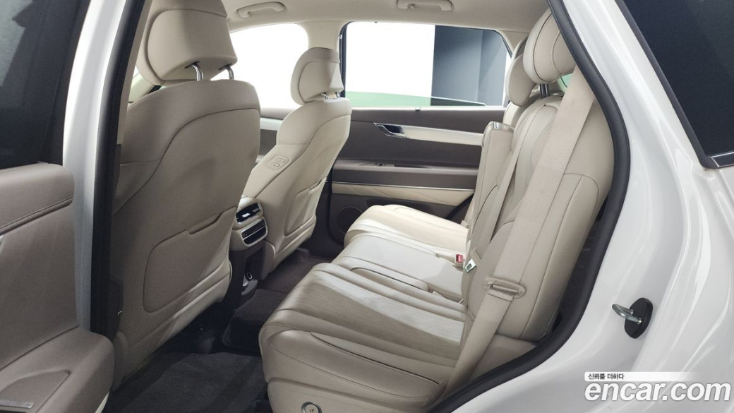 Genesis GV80 2.5T Gasoline AWD, 2021