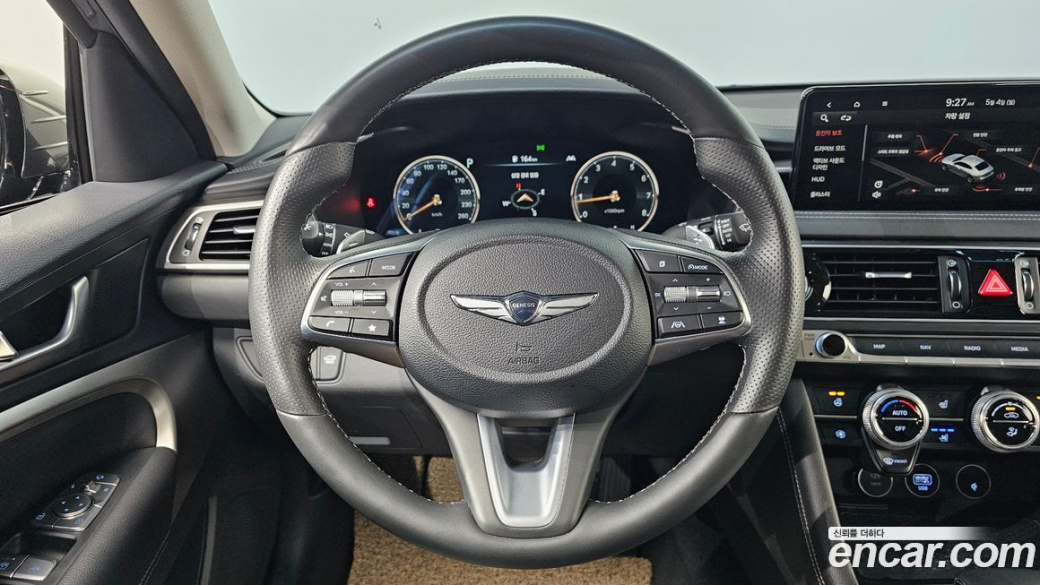 Genesis G70 Gasoline 2.0T 4WD, 2021