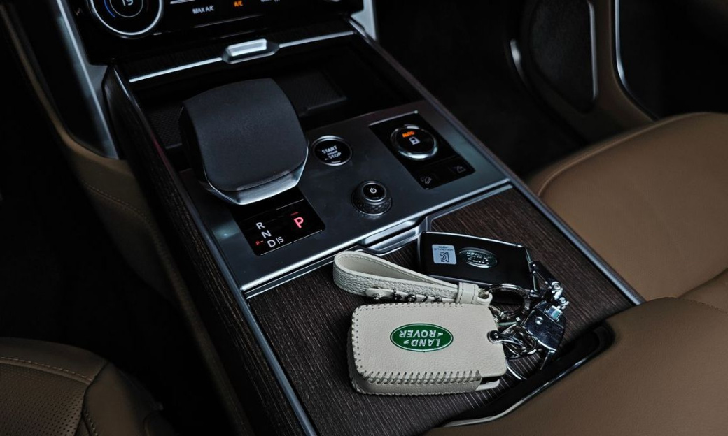 Land Rover Range Rover P530 Autobiography Long Wheel Base, 2023