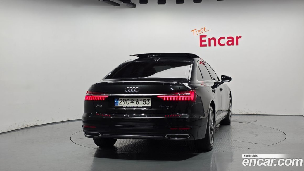 Audi A6 45 TFSI, 2021