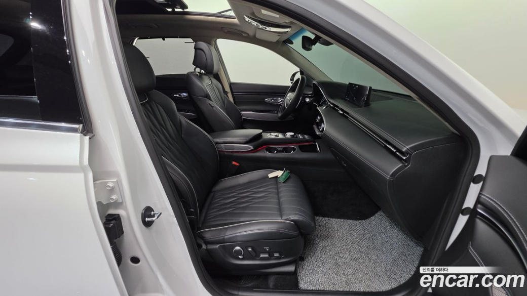 Genesis GV70 2.5T Gasoline AWD, 2023