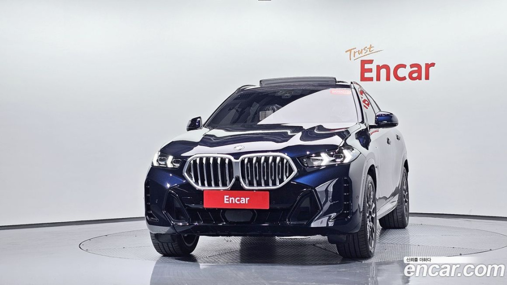 BMW X6 xDrive40i M Sport, 2026