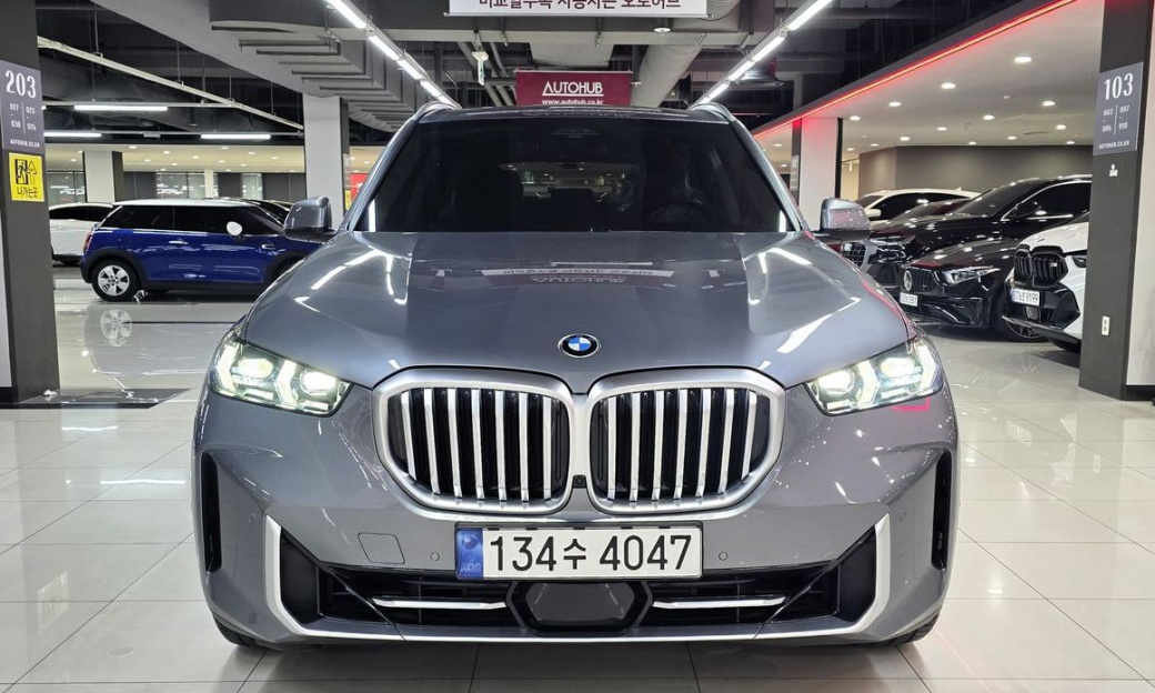 BMW X5 xDrive 30d xLine, 2024