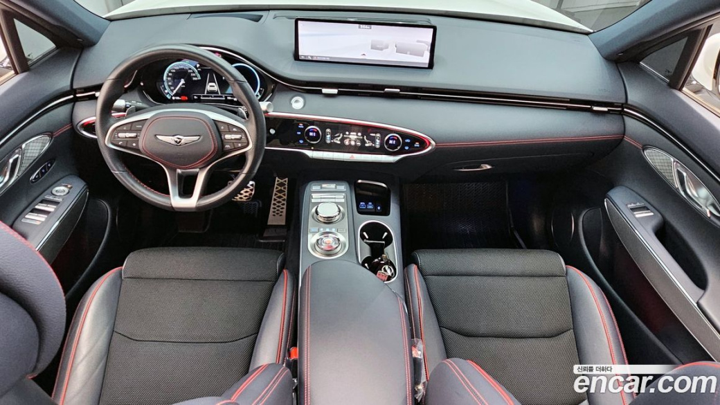 Genesis GV70 2.5T Gasoline AWD, 2023