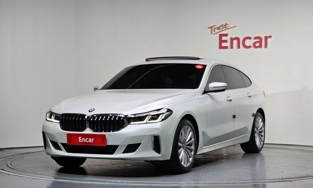 BMW Gran Turismo 620d Luxury, 2024