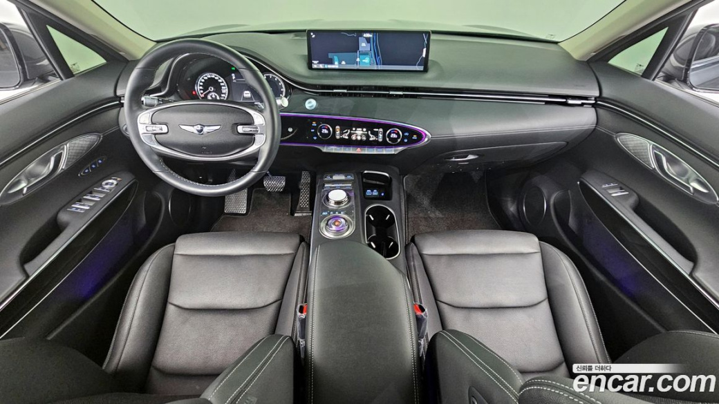 Genesis GV70 2.5T Gasoline 2WD, 2023
