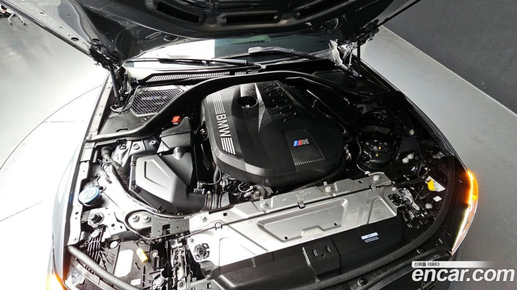BMW 3-Series M340i Pro, 2025