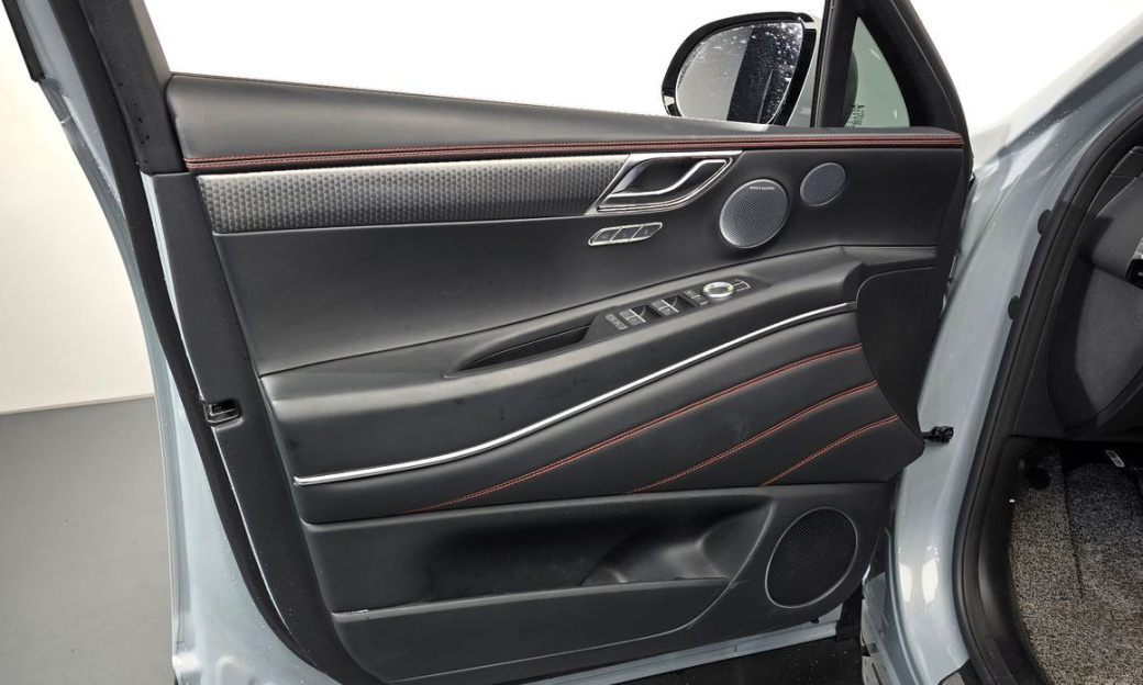 Genesis GV80 2.5T Gasoline AWD, 2024