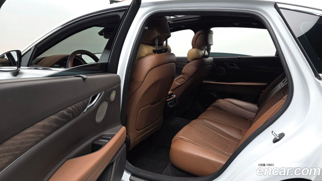 Genesis G80 Gasoline 2.5 Turbo 2WD, 2021