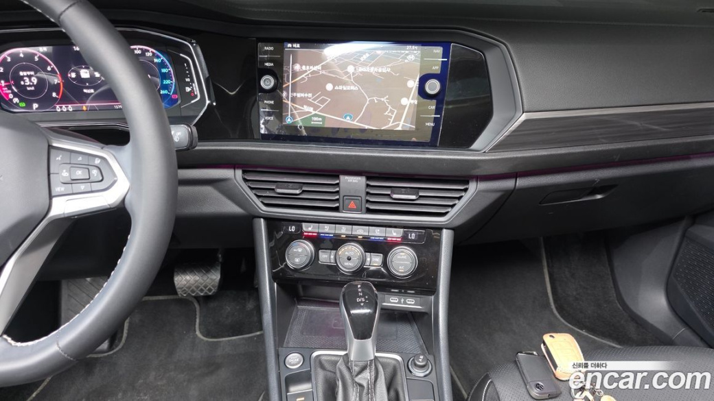 Volkswagen Jetta 1.5 TSI Prestige, 2023