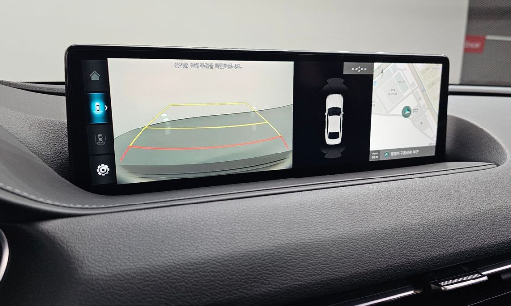 Genesis G80 Gasoline 2.5 Turbo AWD, 2022