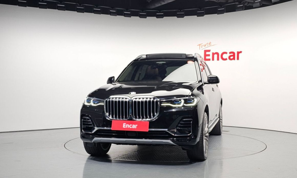 BMW X7 xDrive 40d Design Pure Excellence 7-Seater, 2022