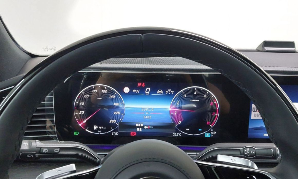 Mercedes-Benz GLS-Class GLS450 4MATIC, 2026