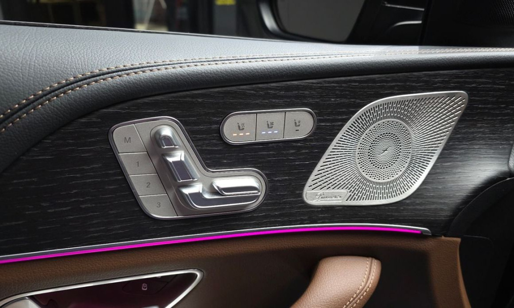 Mercedes-Benz GLS-Class GLS450d 4MATIC, 2025