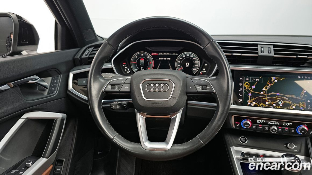 Audi Q3 35 TDI Premium, 2023
