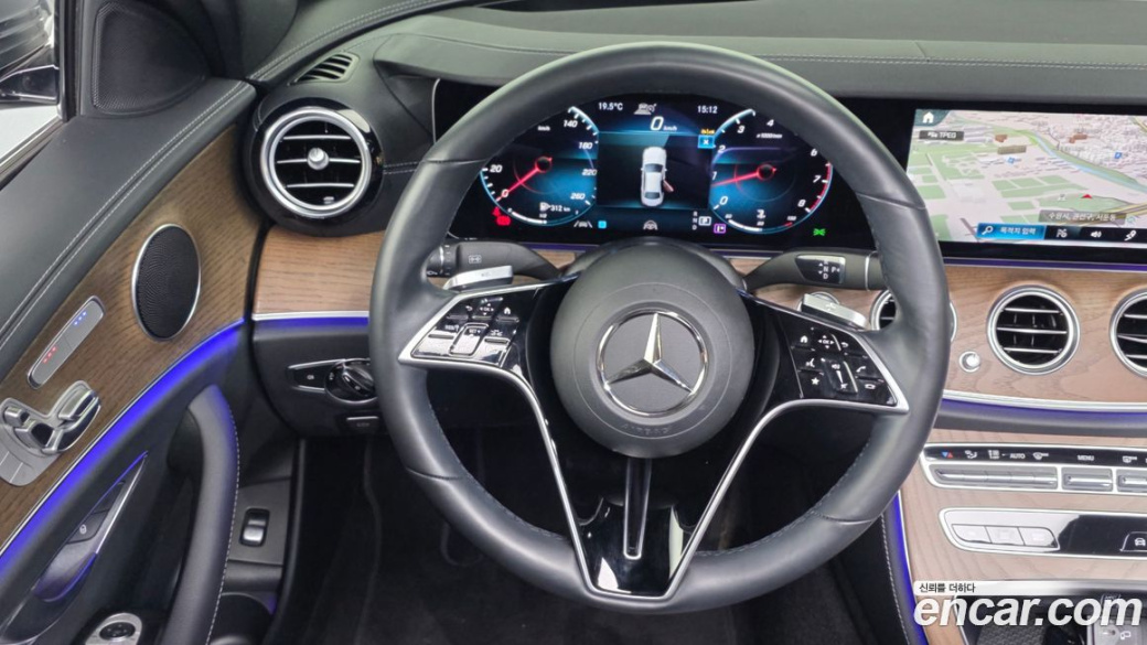 Mercedes-Benz E-Class E250 Exclusive, 2022