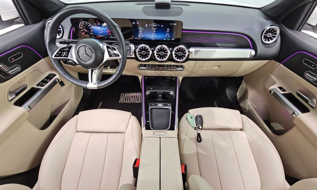 Mercedes-Benz GLB-Class GLB200 d, 2024
