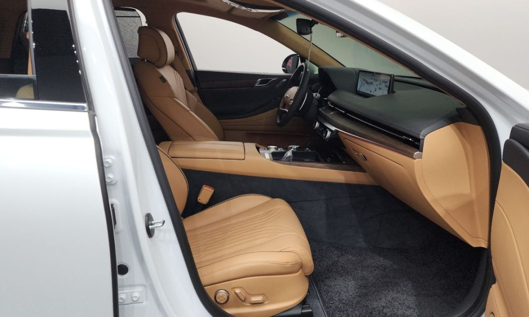 Genesis G80 Gasoline 2.5 Turbo AWD, 2024