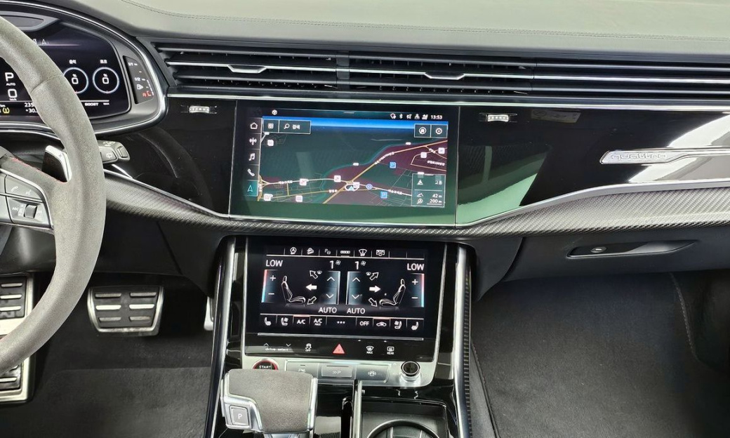 Audi RSQ8 4.0 TFSI Quattro, 2021
