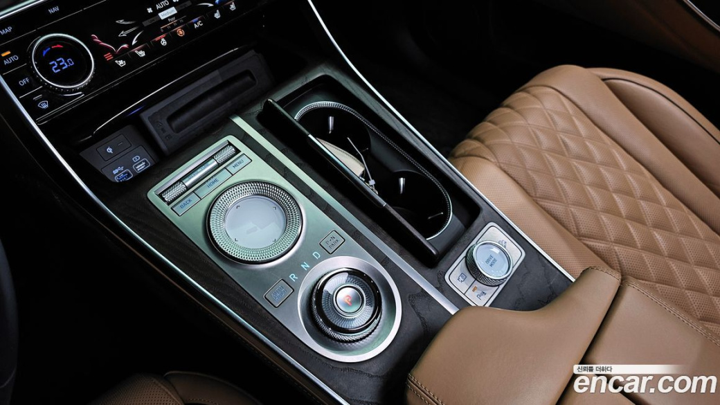 Genesis GV80 2.5T Gasoline 2WD, 2022