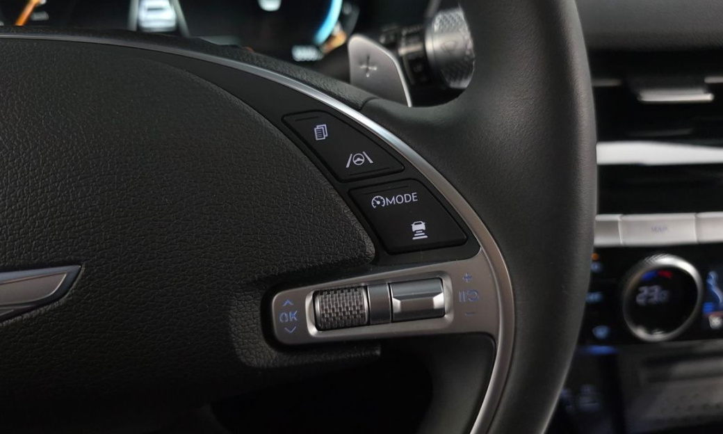 Genesis G80 Gasoline 2.5 Turbo 2WD, 2021