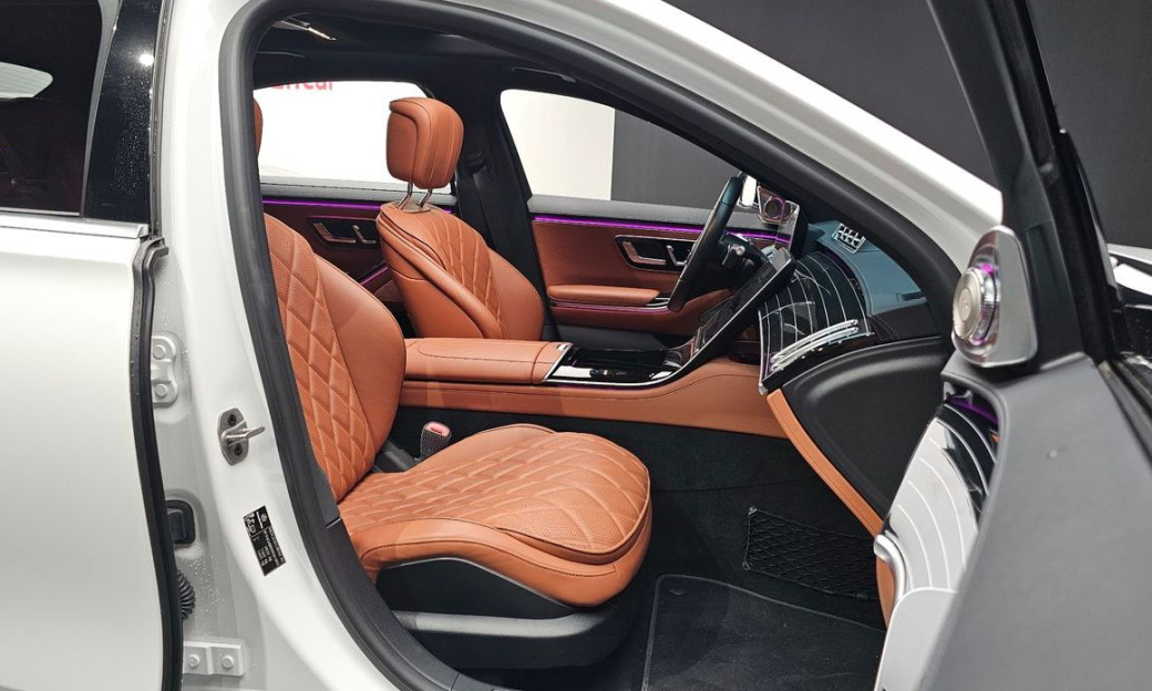 Mercedes-Benz S-Class S450L 4MATIC, 2024