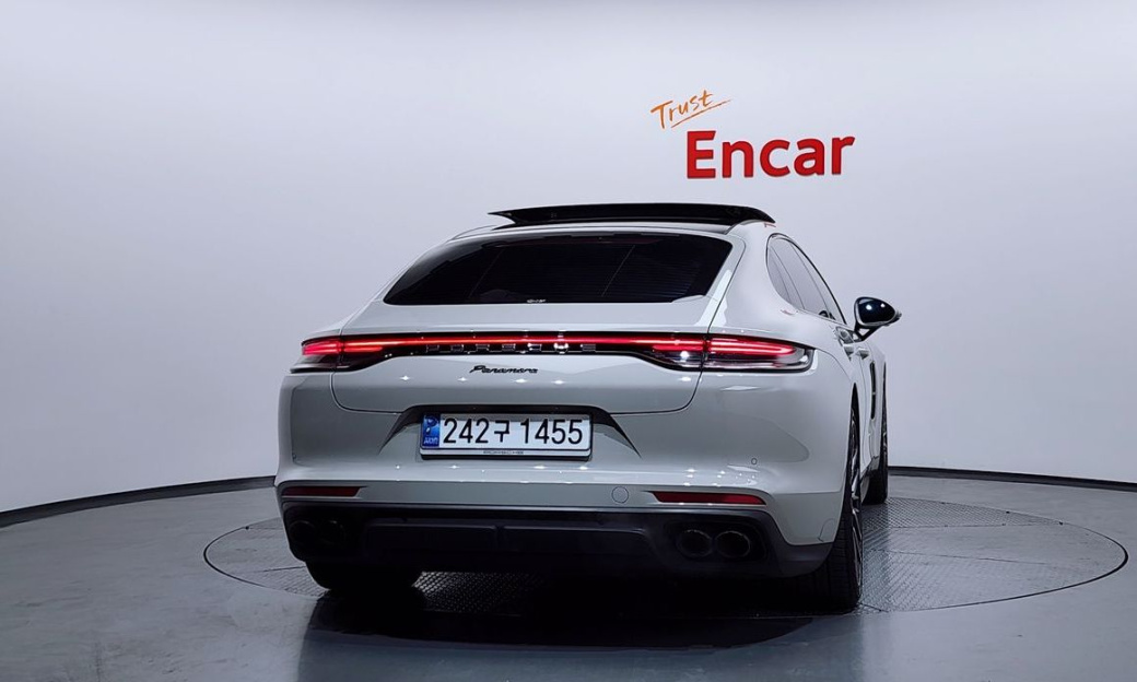 Porsche Panamera 2.9 AWD Executive, 2022