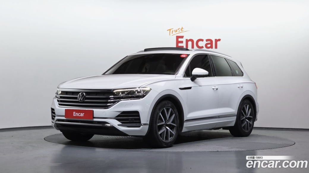 Volkswagen Touareg 3.0 TDI Prestige, 2023