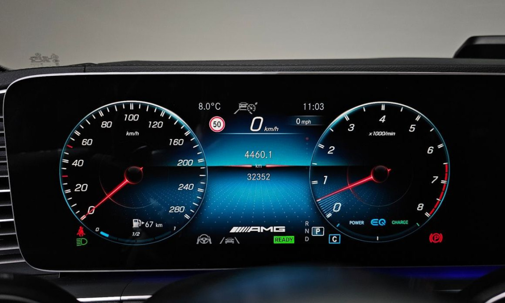 Mercedes-Benz GLE-Class AMG GLE53 4MATIC+, 2023