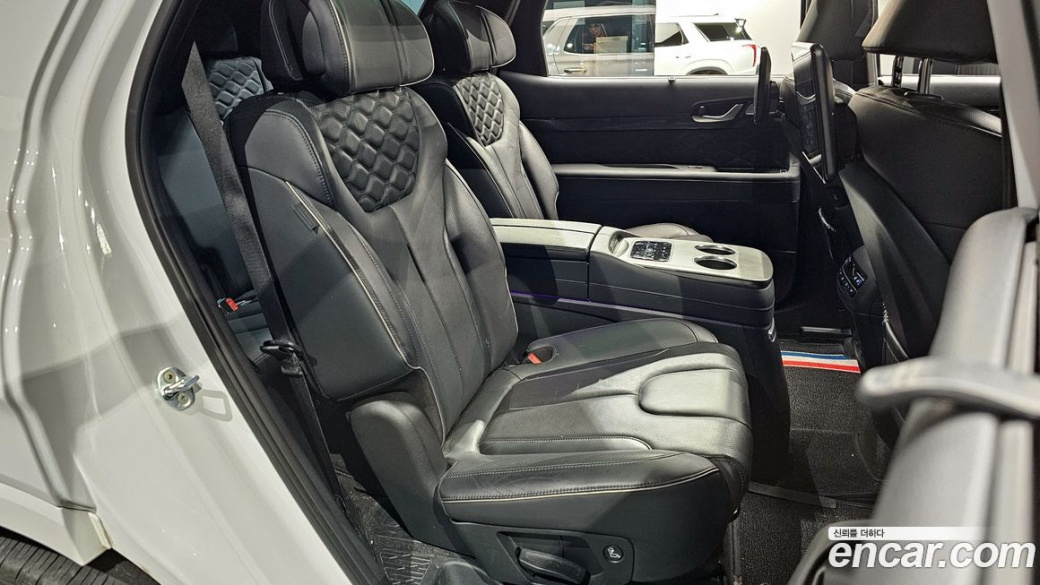 Hyundai Palisade Diesel 2.2 4WD, 2022