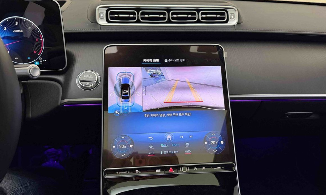 Mercedes-Benz S-Class S350 d 4MATIC, 2025