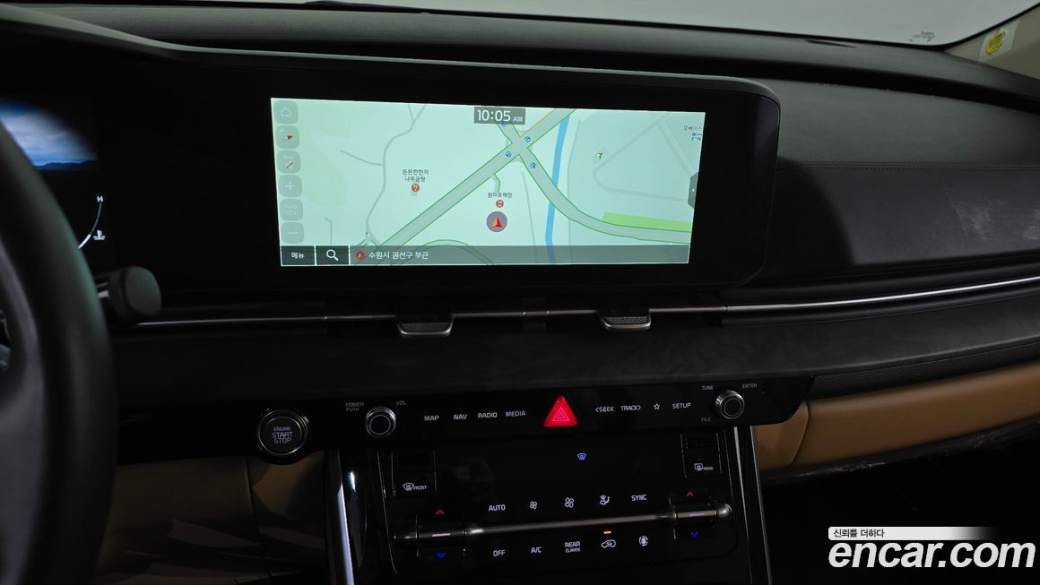 Kia Carnival 9-Seater Noblesse, 2023