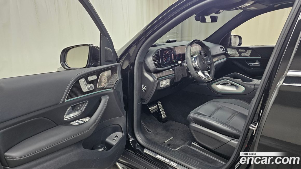 Mercedes-Benz GLE-Class AMG GLE53 4MATIC+, 2022