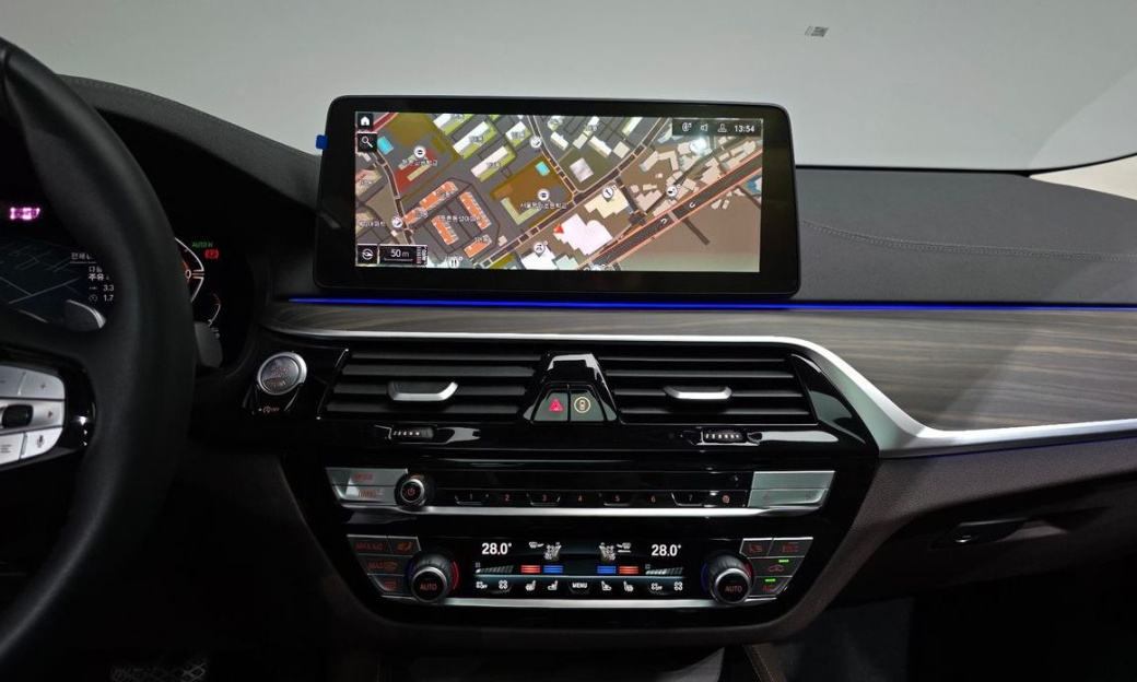 BMW Gran Turismo 620d Luxury, 2023