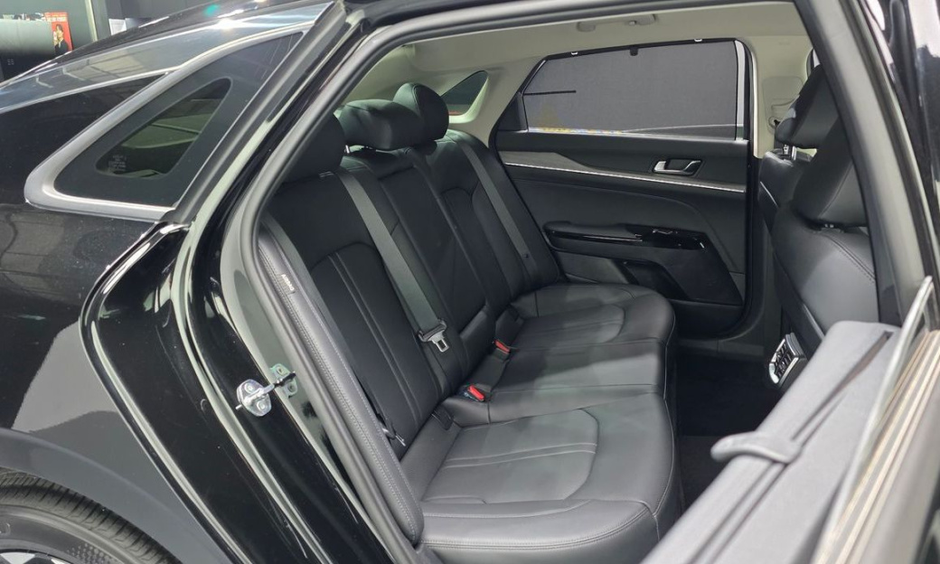 Kia K5 2.0, 2024