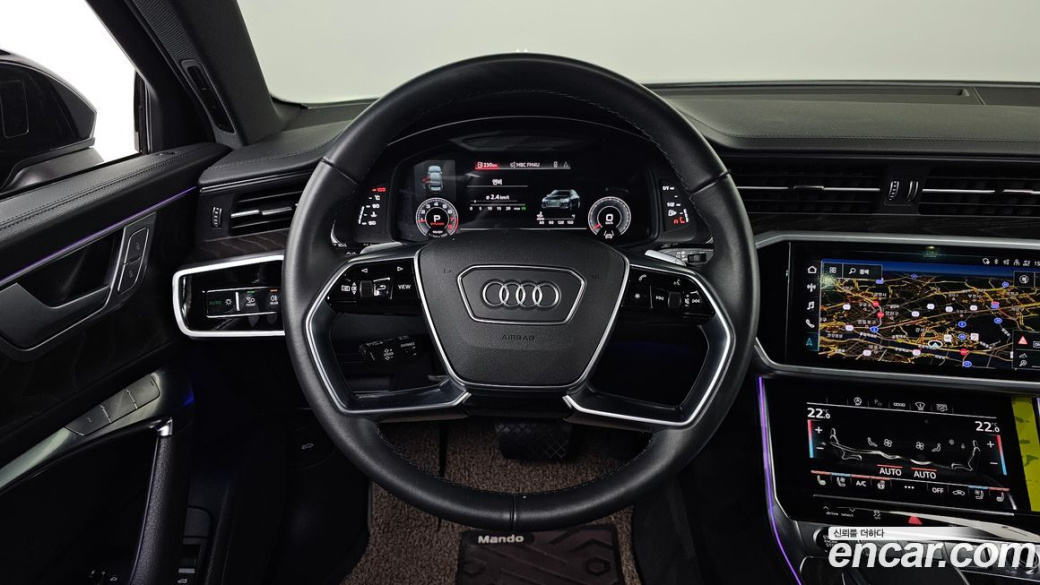 Audi A6 45 TFSI Quattro Premium, 2022