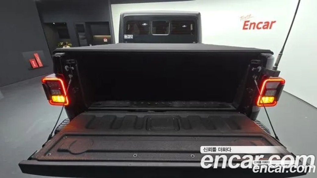 Jeep Gladiator 3.6 Rubicon, 2021