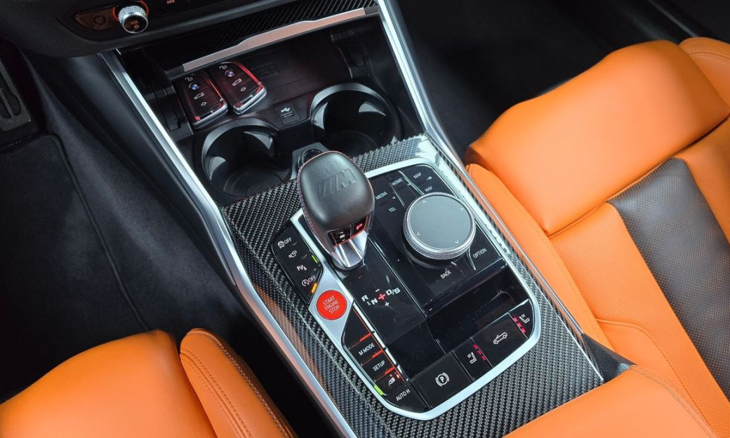 BMW M4 M4 Convertible Competition M xDrive, 2024