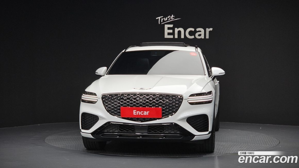 Genesis GV70 2.5T Gasoline AWD, 2024