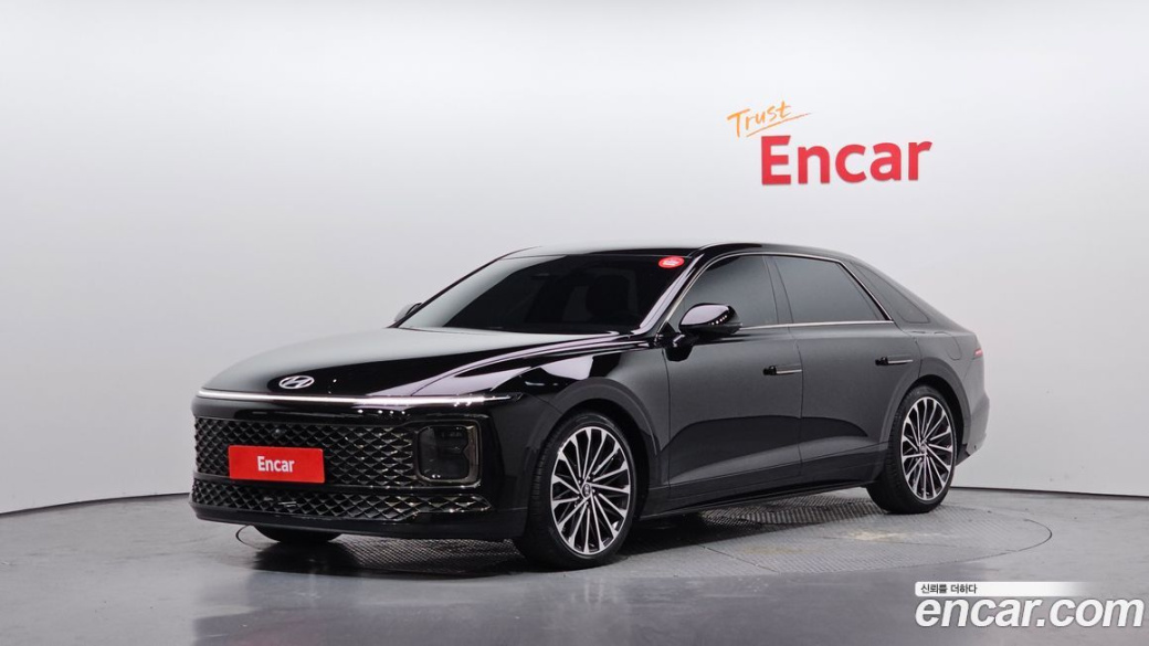 Hyundai Grandeur 2,5 Gasoline 2WD, 2023
