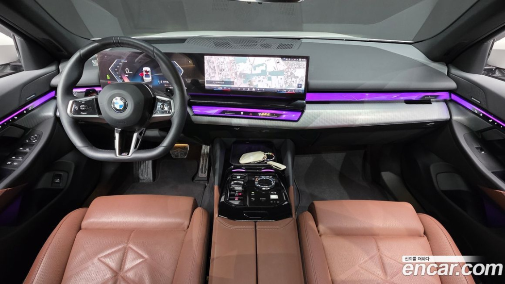 BMW 5-Series 530i xDrive M Sport, 2025