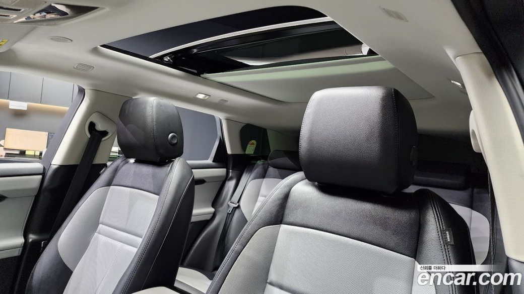 Land Rover Range Rover Evoque P250 Dynamic SE, 2024