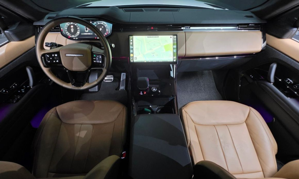 Land Rover Range Rover Sport P360 Autobiography, 2024