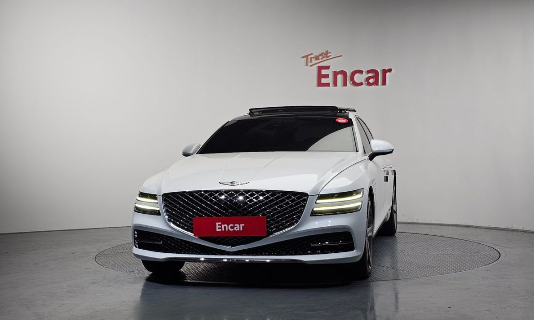 Genesis G80 Gasoline 2.5 Turbo AWD, 2022