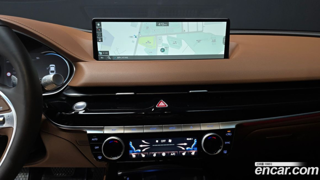 Genesis G80 Gasoline 2.5 Turbo AWD, 2023